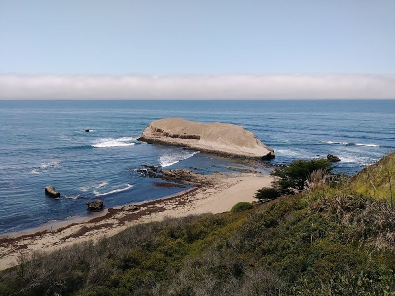 Greyhound Rock Beach