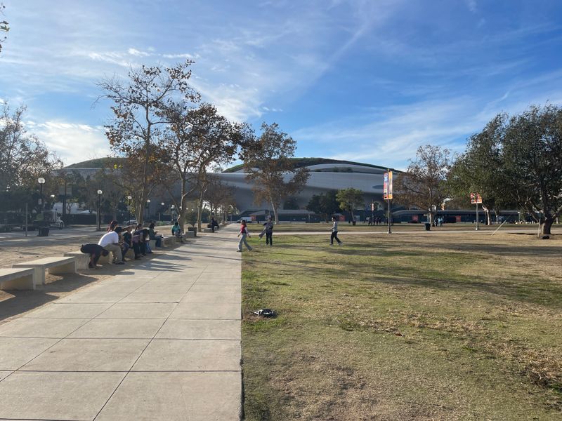George Lucas' Spaceship Museum In Los Angeles, California Is Nearly Finished (Here's How To Get A Sneak Peek Before It Opens) - Decor Hint A Mission To Connect People Through Stories