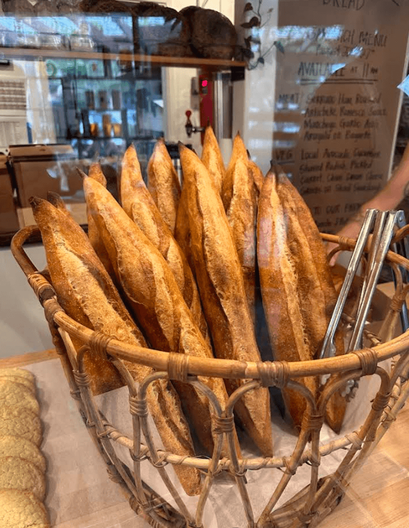 More Than Just Croissants