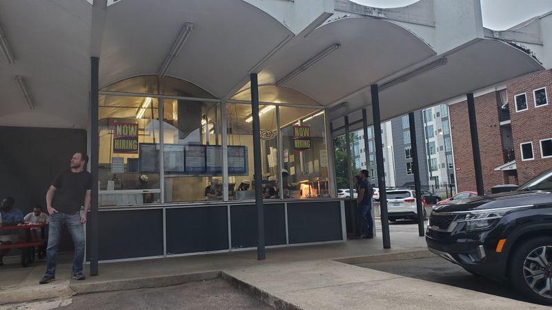 Late Night Cravings Satisfied