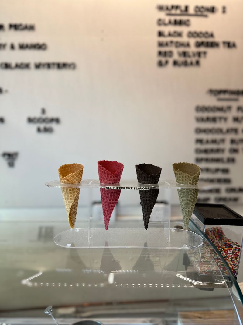 Instagram-Worthy Presentation Delights Customers