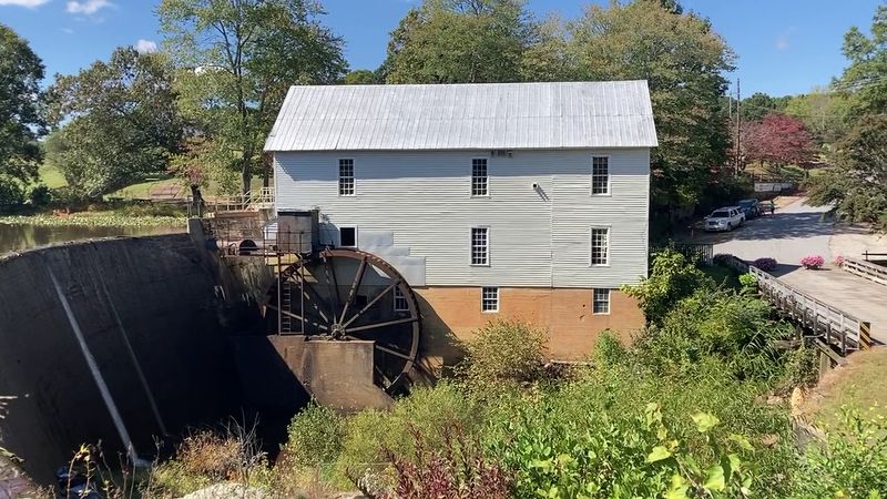 Photography Paradise Along Balls Creek
