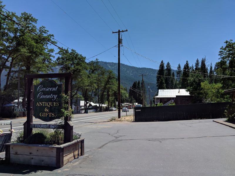 The Mountain Town Setting Adds To The Experience