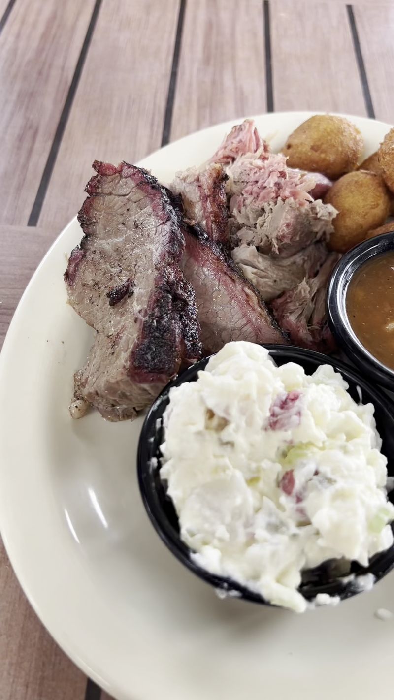 Four Decades Of Authentic Carolina BBQ