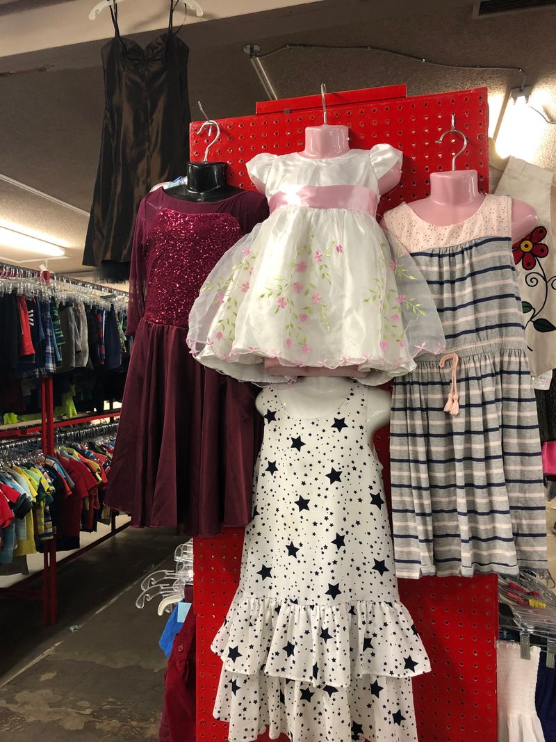 Helpful Staff And Clean Environment Enhance Shopping Comfort