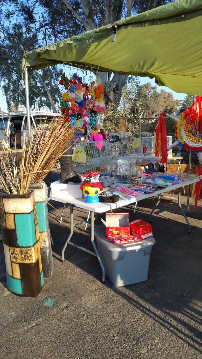 Hundreds Of Diverse Vendors