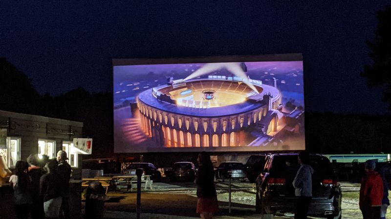 Modern Technology Enhances Classic Experience