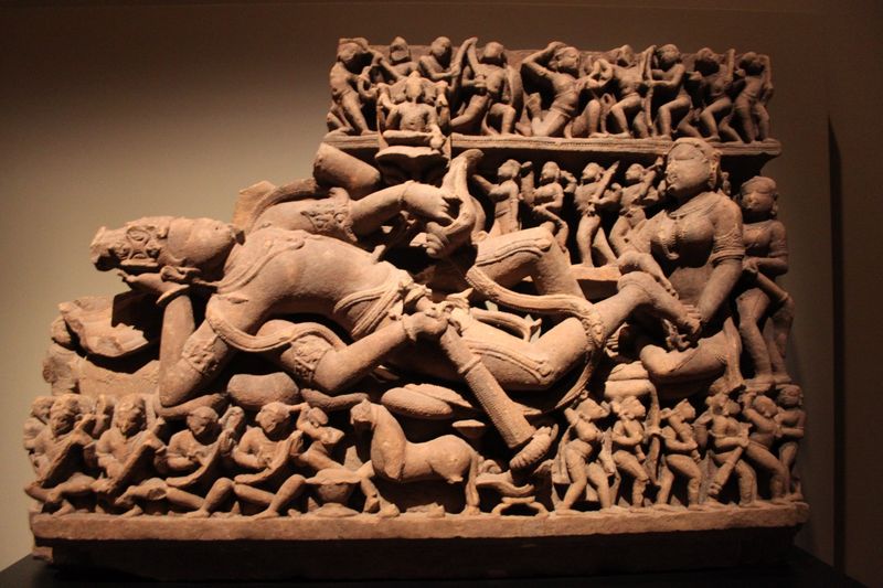 Peaceful Atmosphere For Contemplation And Learning