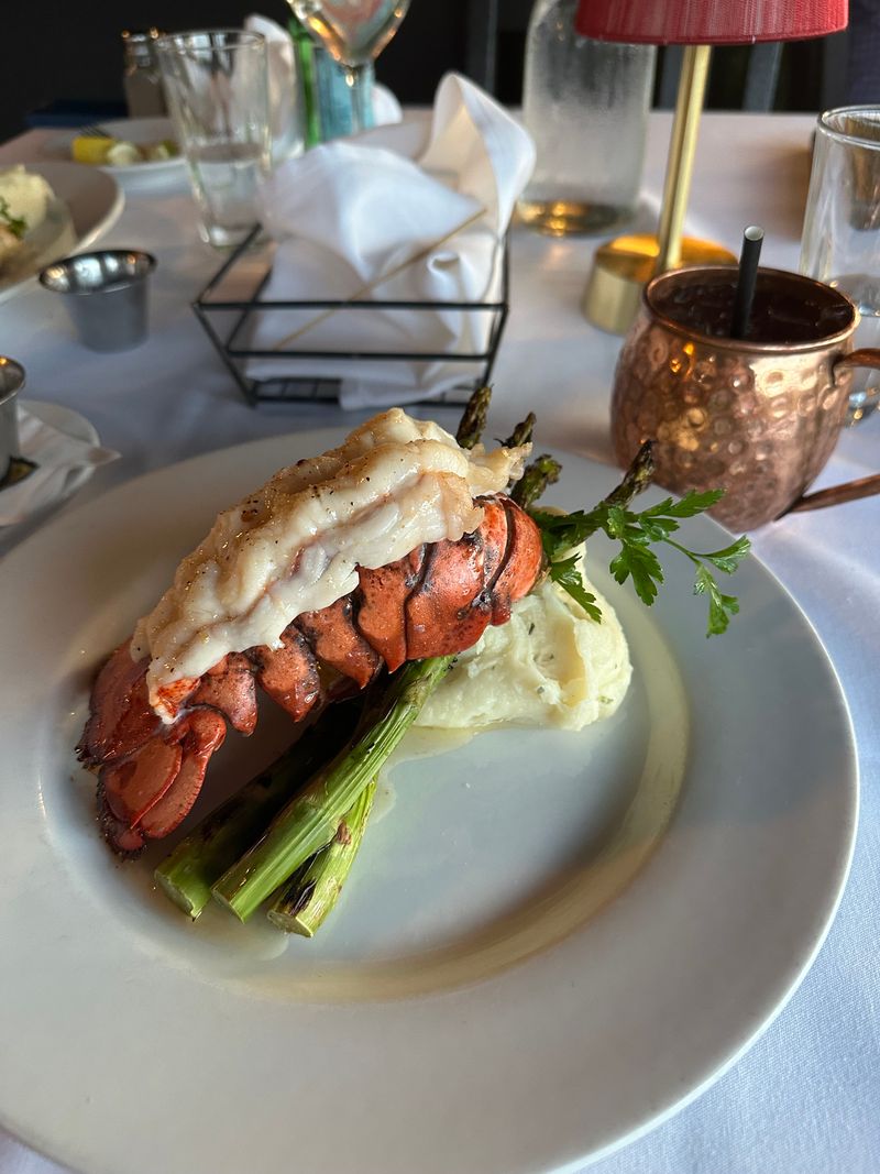 Diverse Menu Beyond Classic Steaks