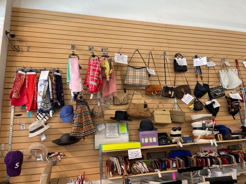 Designer Brands At Thrift Store Prices