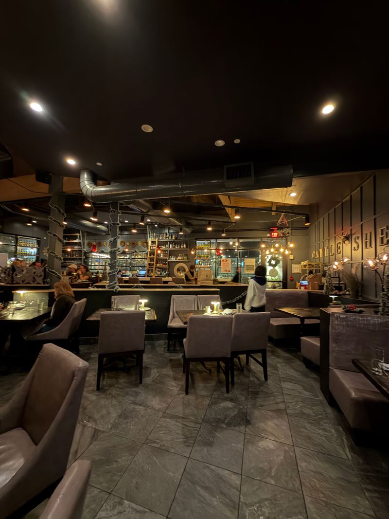 Wine Selection Pairs Beautifully With Steak