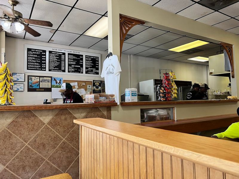 This North Carolina Eatery Serves Unbeatable Cheesesteaks You Need to Try This Weekend - Decor Hint Casual, Friendly Dining Atmosphere