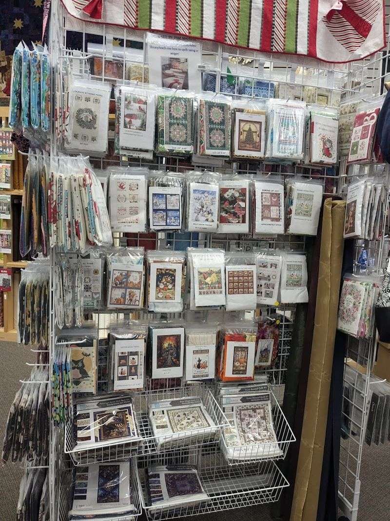 North Carolina's Dreamiest Quilt Shop Is Drawing Crowds From Miles Away - Decor Hint Online Shopping Extends The Loving Stitches Experience Beyond The Store