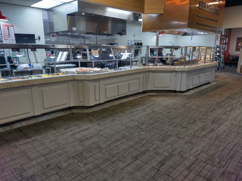 Clean Dining Environment With Attentive Staff