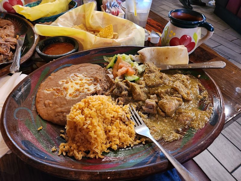 This California Spot Is Hiding The State's Juiciest Steaks - Decor Hint Authentic Mexican Dishes Alongside Steakhouse Classics