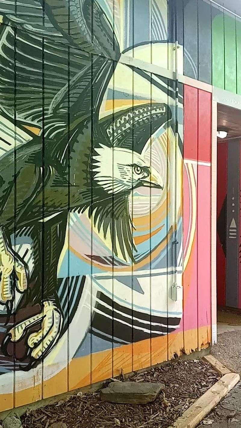 Educational Signage Throughout The Zoo