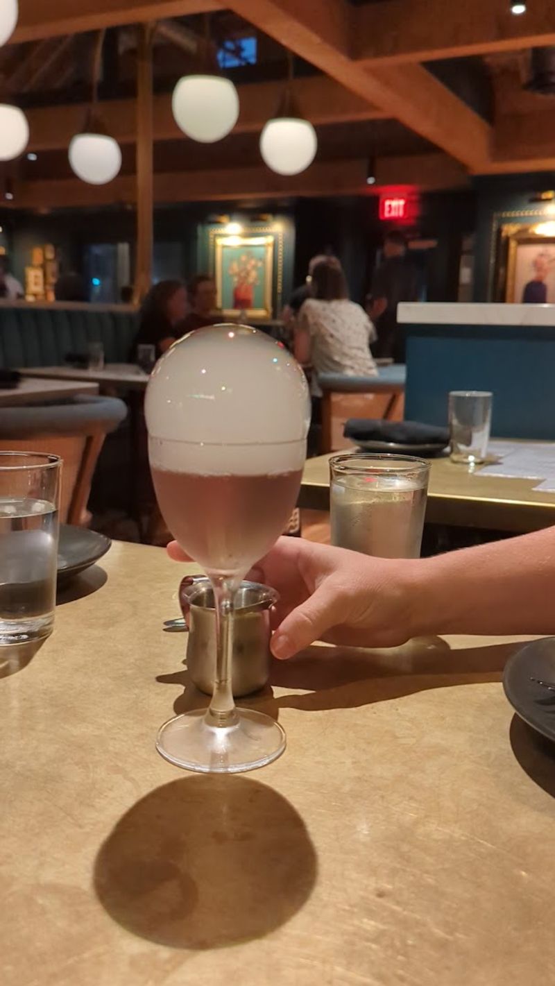 Hidden In Historic Parson's Alley This Duluth Georgia Gem Serves Meat Dishes That Fall Off The Bone - Decor Hint Private Event Space Available