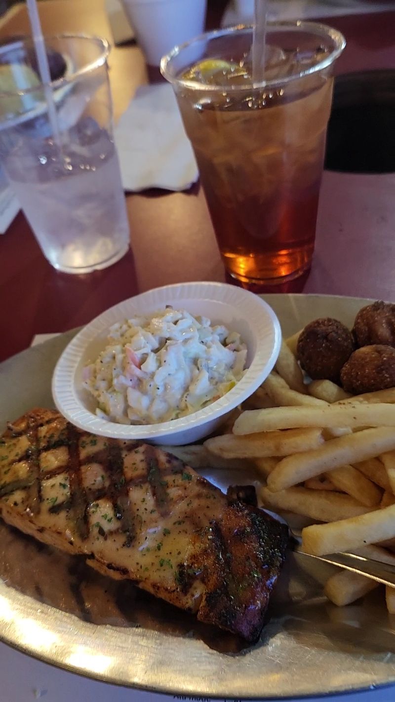 French Fries Seasoned To Perfection