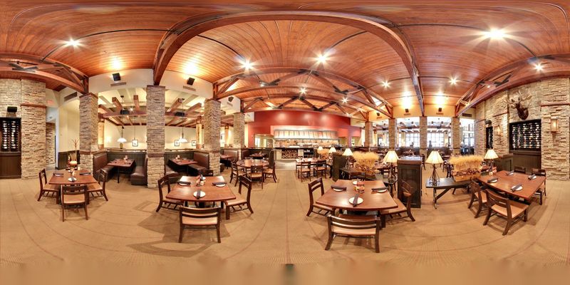 Firebirds Wood Fired Grill, Raleigh, NC