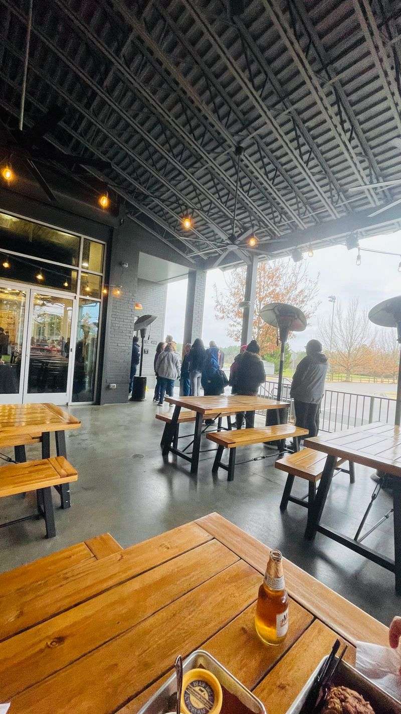 Prime Barbecue, Knightdale