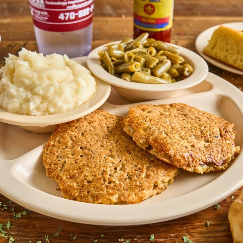 Fresh Ingredients Sourced From Local Suppliers