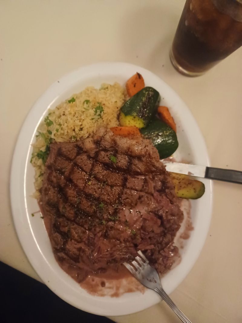 American Cuisine With Rustic Touches Appeals To Many Tastes