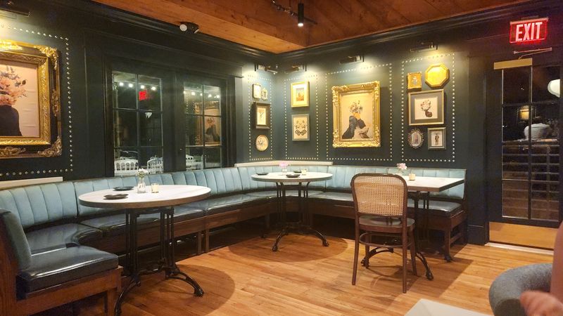 Hidden In Historic Parson's Alley This Duluth Georgia Gem Serves Meat Dishes That Fall Off The Bone - Decor Hint Exceptional Southern Sides