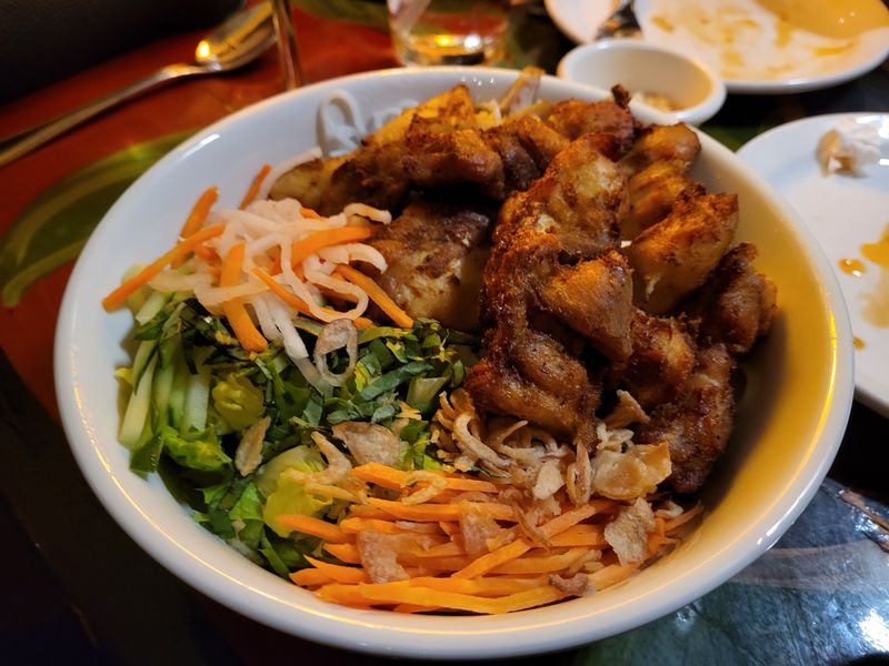 Yum Yum Chicken With Surprise Lychee