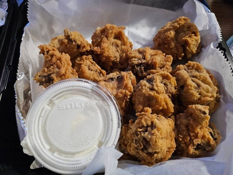Hand-Battered Chicken Tenders for All Ages