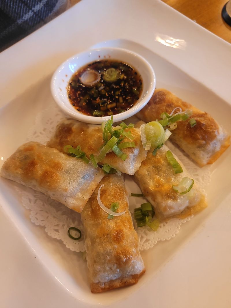 Mandu Dumplings Done Right