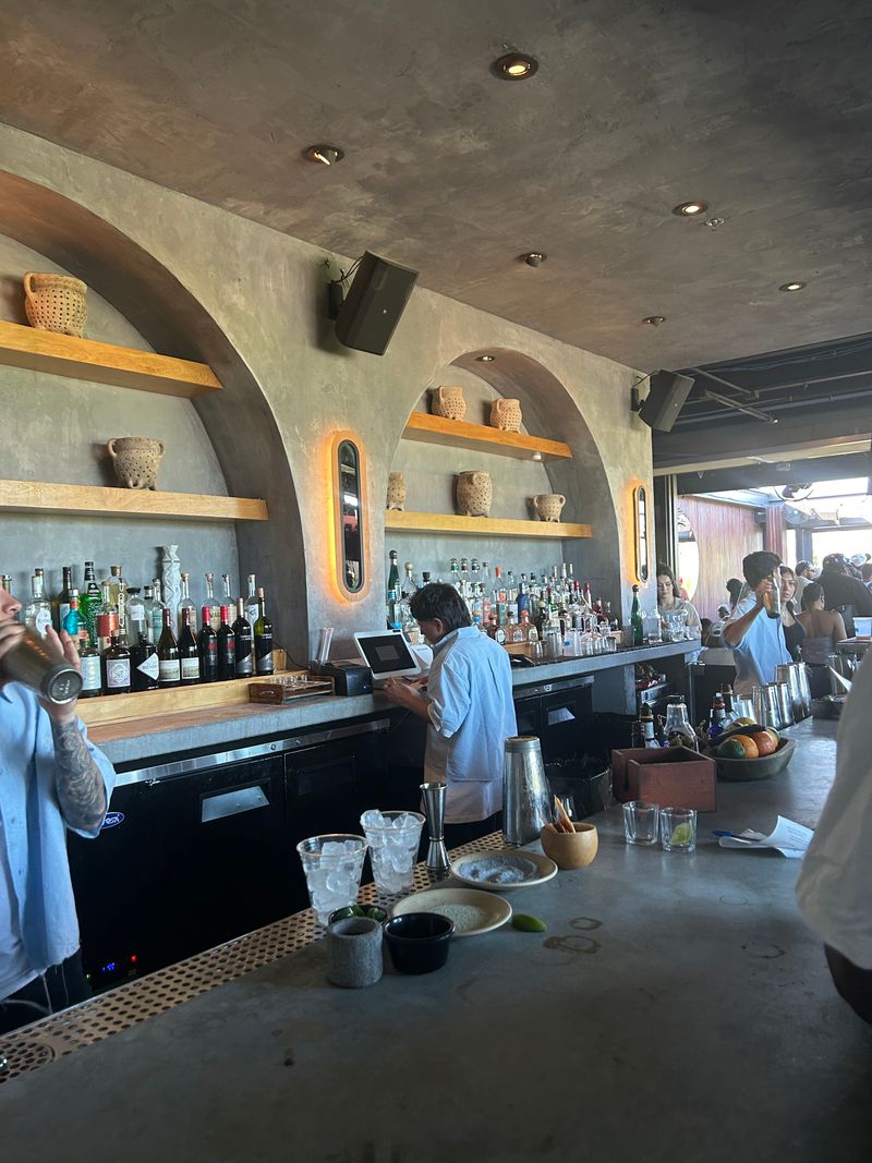 Open-Air Dining With City Views