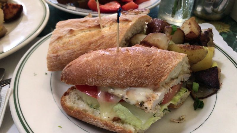 Monte Cristo Sandwich As A Savory Alternative