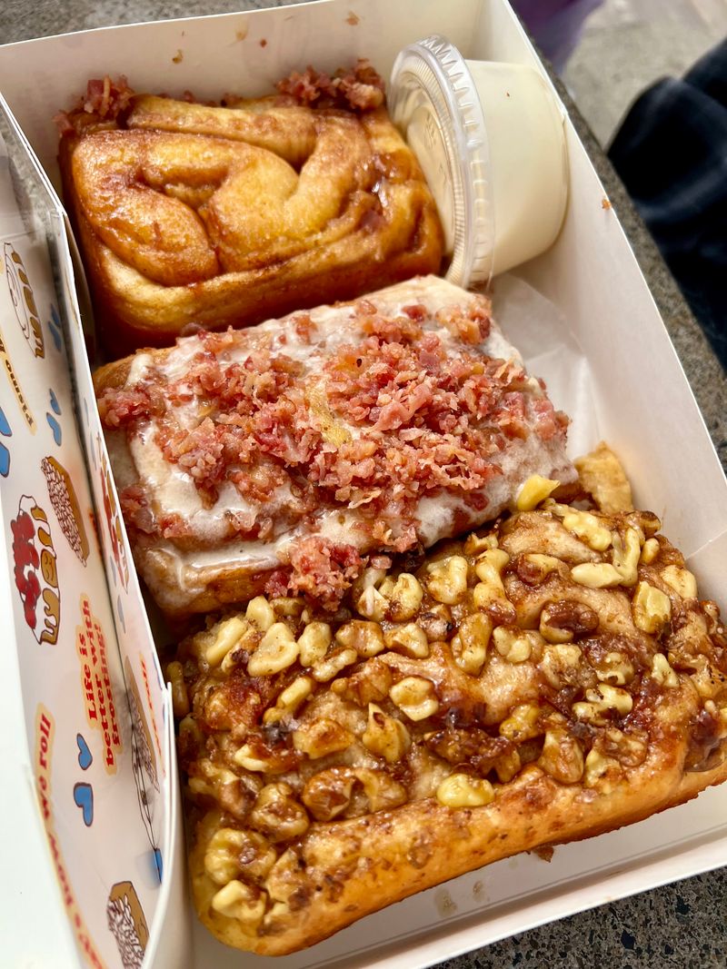 Specialty Variations Beyond The Classic Roll