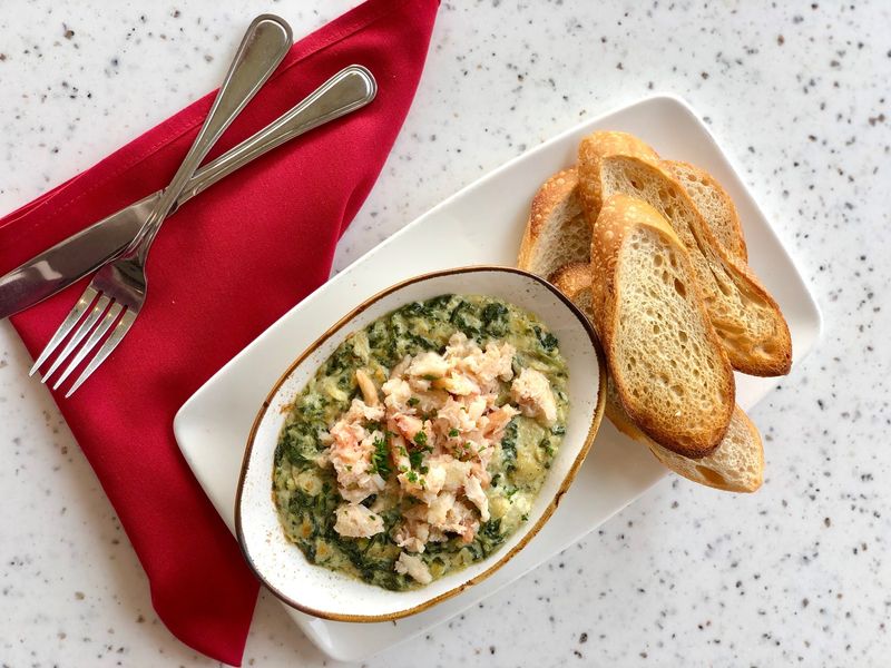 Fresh Ingredients Come Straight From Local Waters