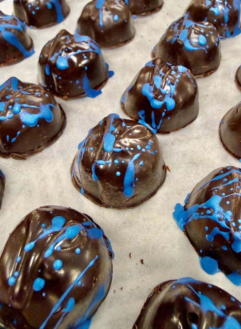 Witness Chocolate Production in Action