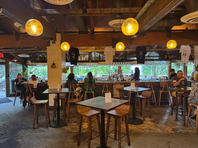 Extensive Tequila Selection