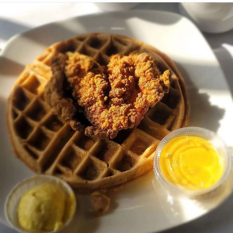 House-Made Shmears And Drizzles Add Personality