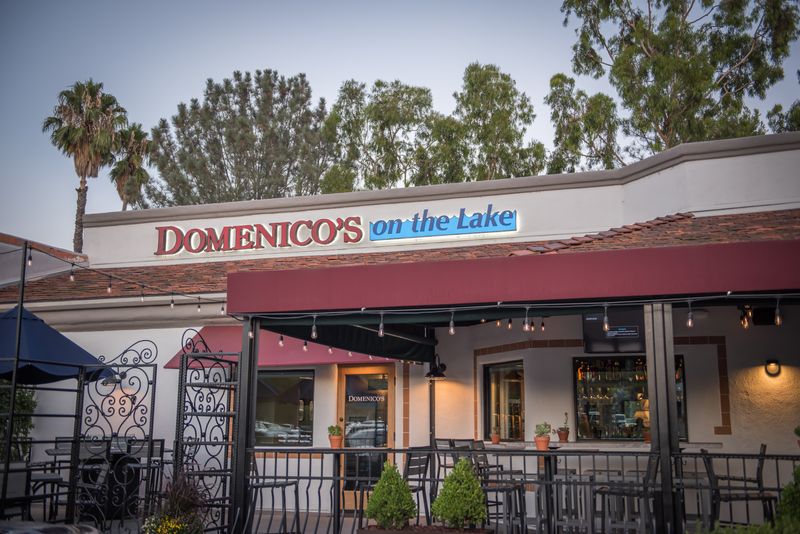 Domenico's On The Lake - Mission Viejo