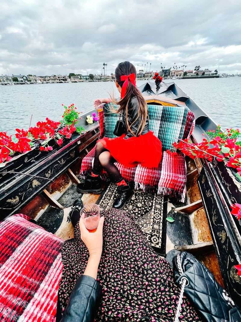 Engagement And Wedding Services On The Water