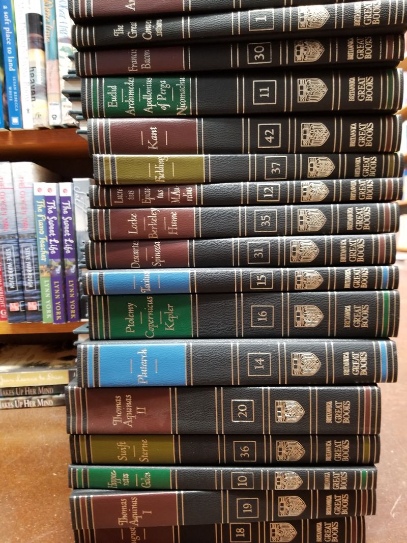 The Ingenious Hardcover Rental Service