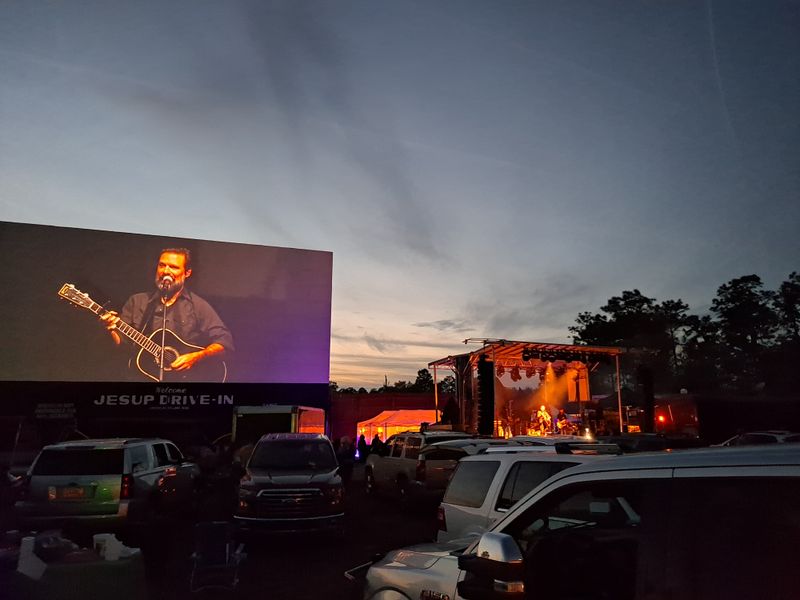 Bring Your Own Blankets and Pillows