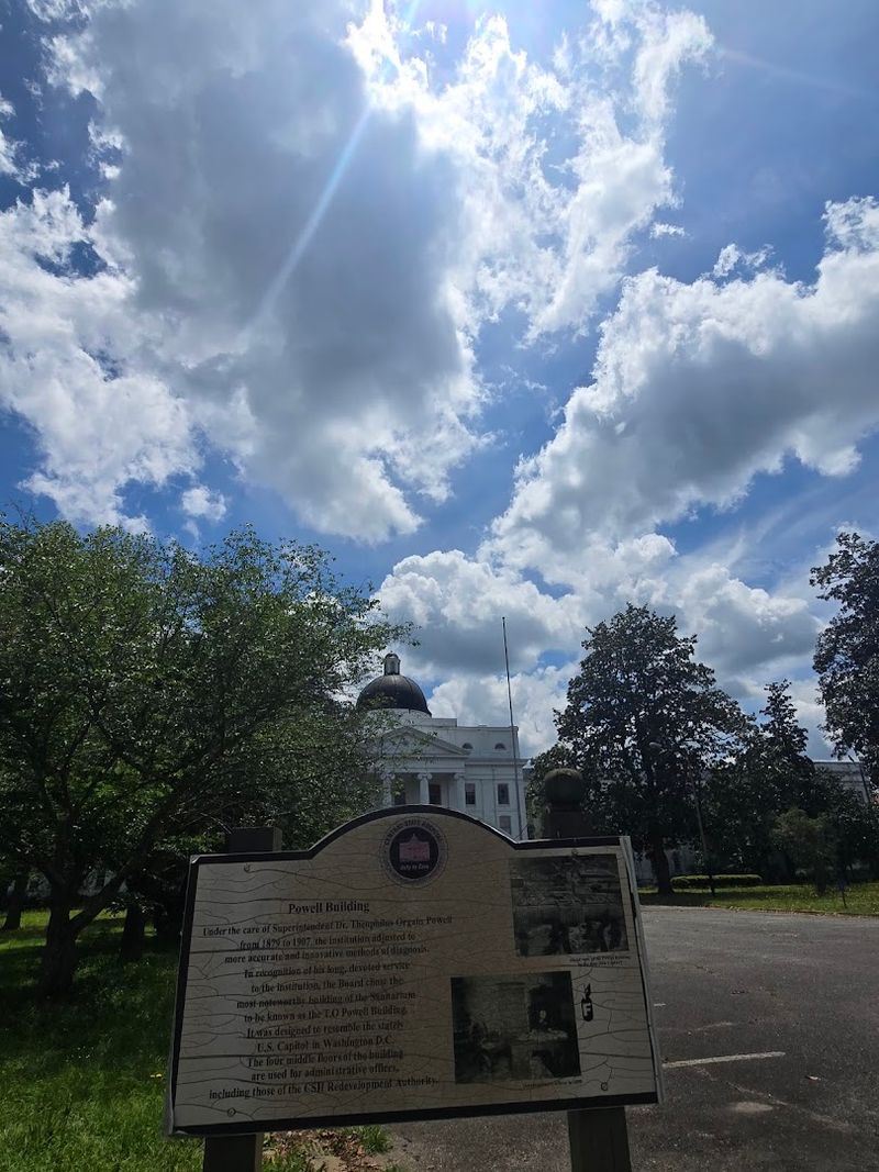 The Central State Hospital Museum