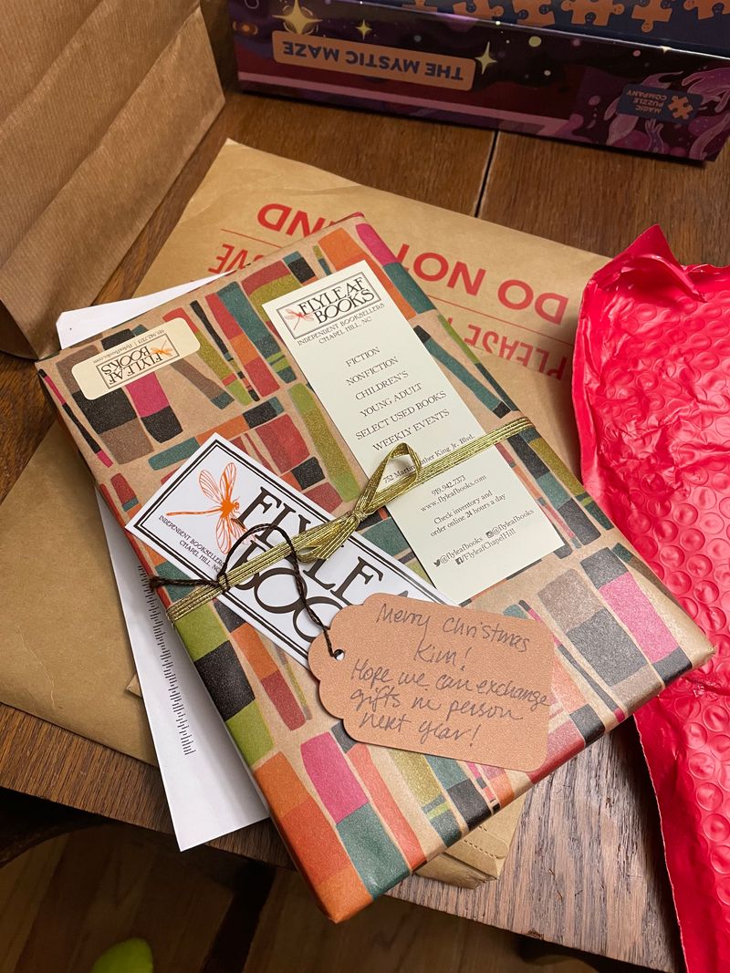 Gifts and Treasures Beyond The Pages