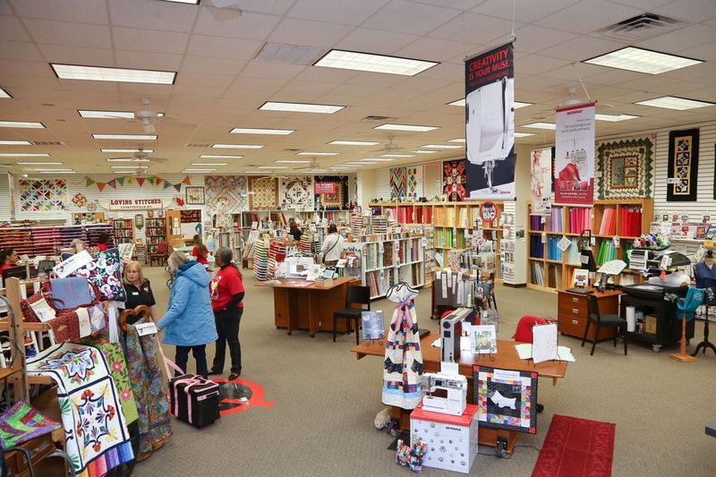 North Carolina's Dreamiest Quilt Shop Is Drawing Crowds From Miles Away - Decor Hint A Shop That Started Small And Grew Into Something Remarkable