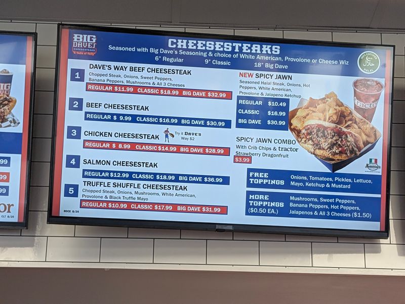 Limited Time Offerings Keep Things Exciting