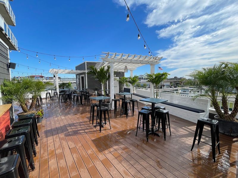 Pilot House Grill — Fort Gaines