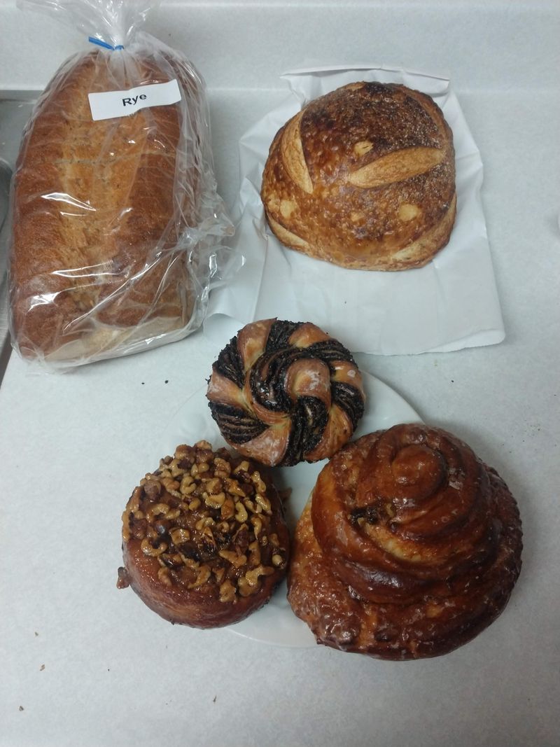 Grateful Bread Company