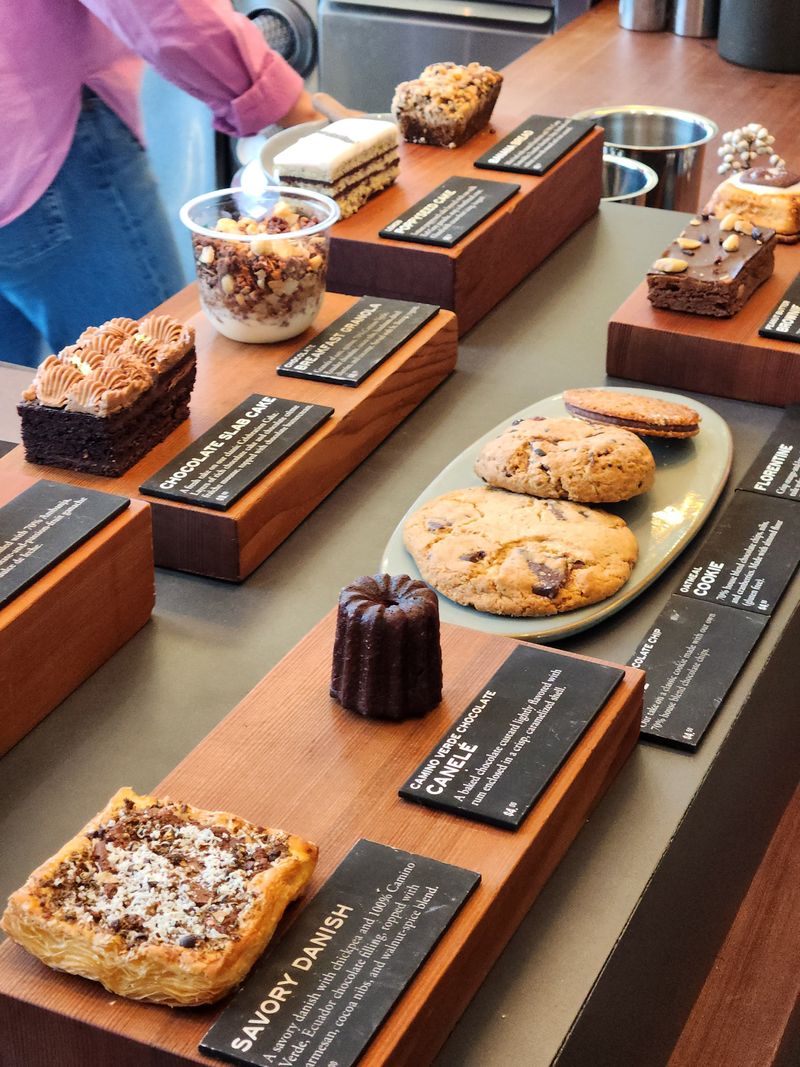 This Fascinating Chocolate Factory In California Feels Like Stepping Inside A Real-Life Dessert Dream - Decor Hint Educational Focus Makes Chocolate Accessible