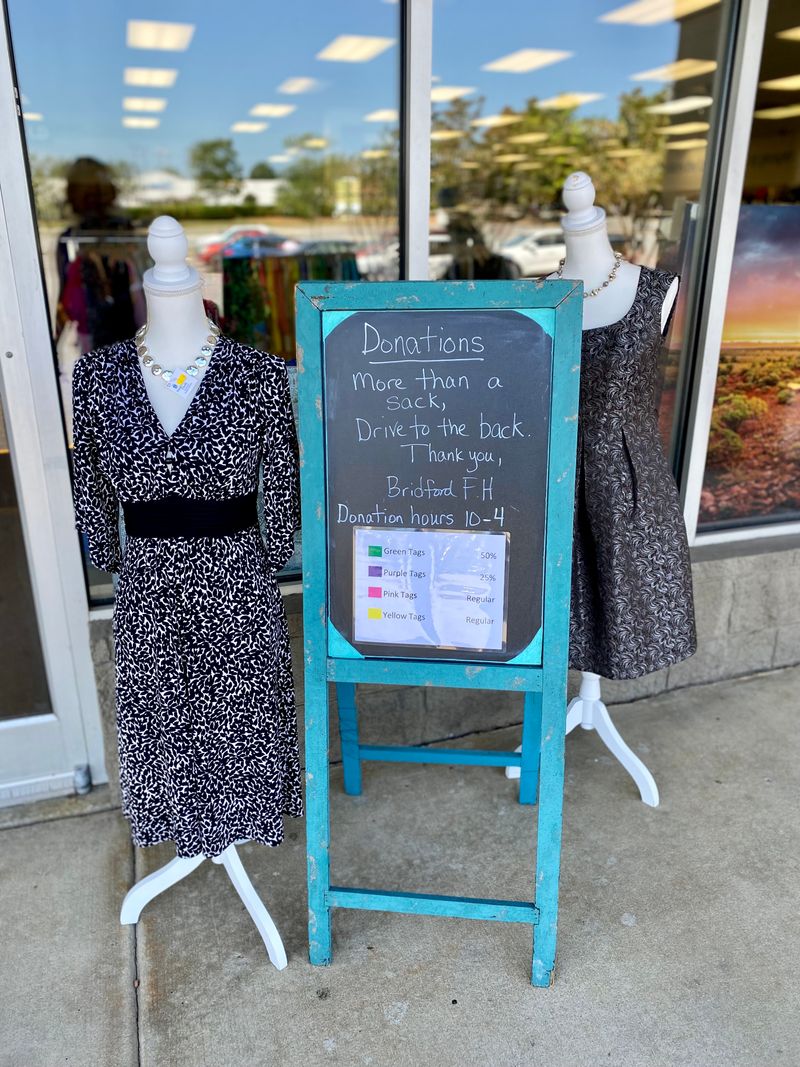 Tax-Deductible Donations Accepted Daily