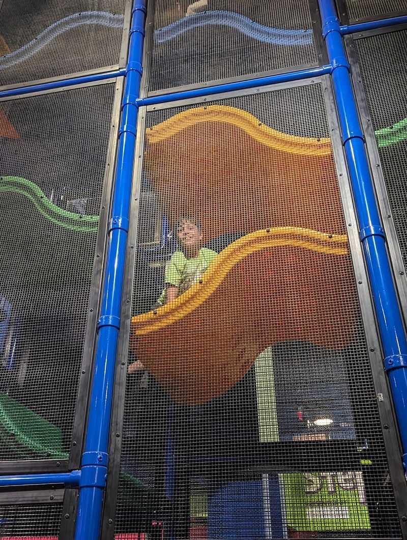 This Georgia Children's Museum Turns Spring Break Into Pure Joy - Decor Hint Lily Pad Leap Game